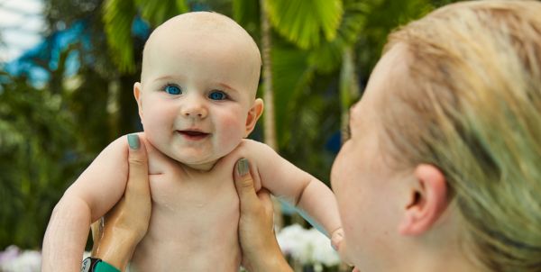 Babyschwimmen | Therme Euskirchen