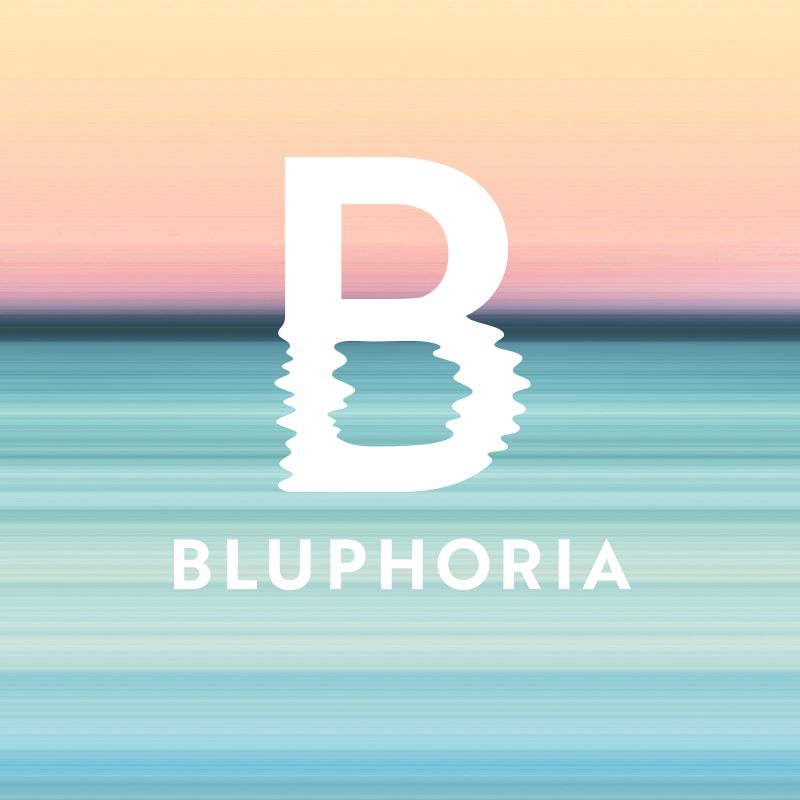 BLUPHORIA Logo