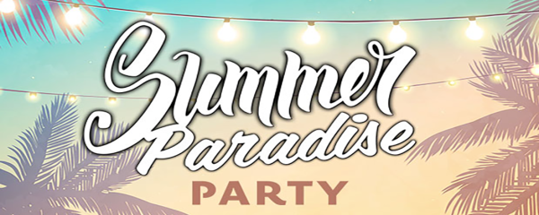 Sommer Paradise Party