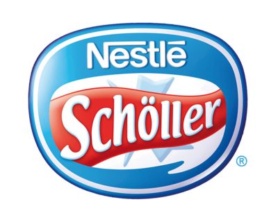Logo Nestlé Schöller