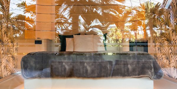 Suite auf der Sky Balance in der Therme Euskirchen