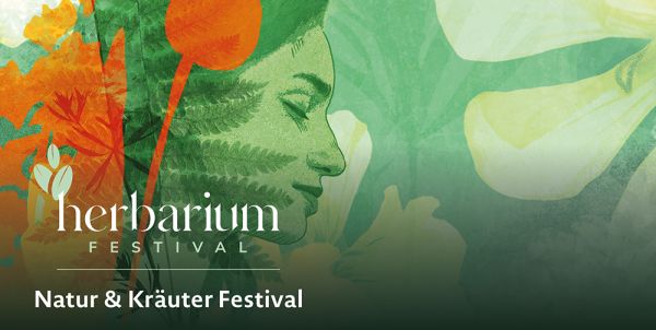 Teaserbild: Herbarium - Nature & Herbs Festival
