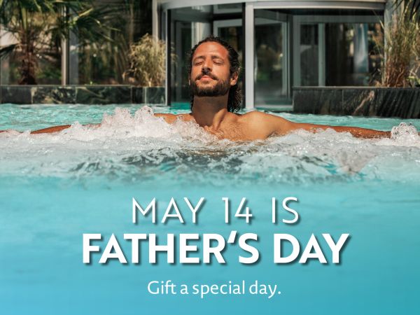 Teaser image: Father's Day at the Euskirchen Thermal Baths