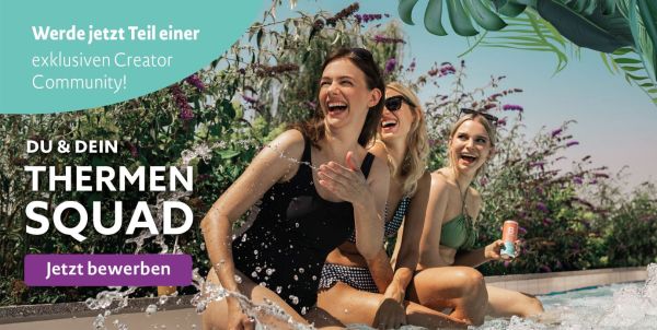 Grafik Thermensquad Jetzt bewerben