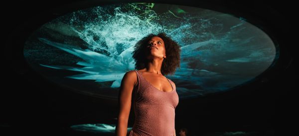 Immersive Sky in der Therme Euskirchen