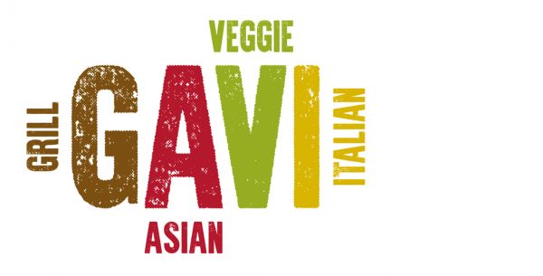 Logo Restaurant GAVI