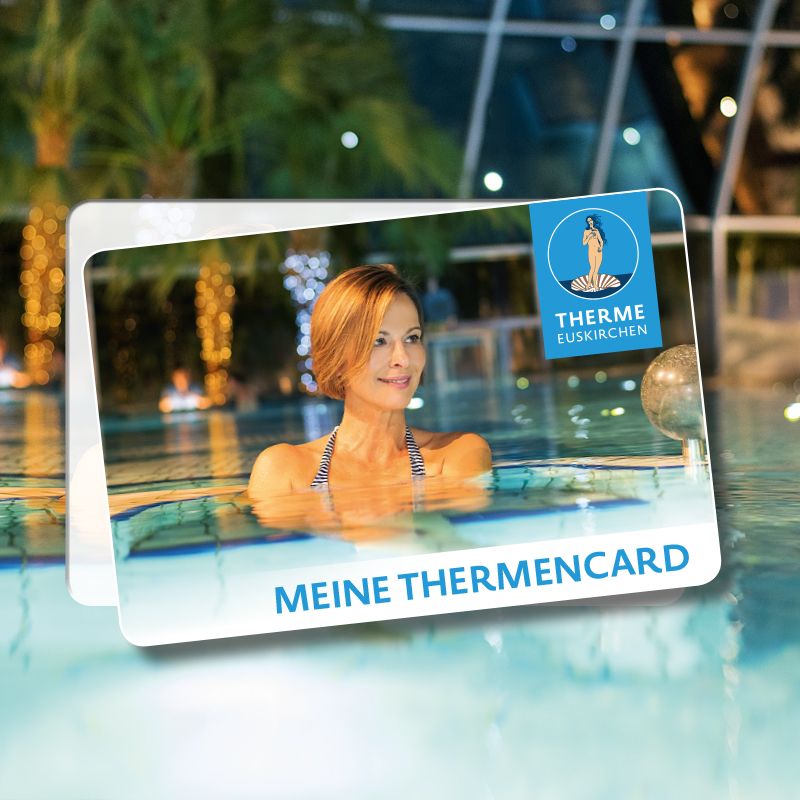 Thermencard und Premiumcard